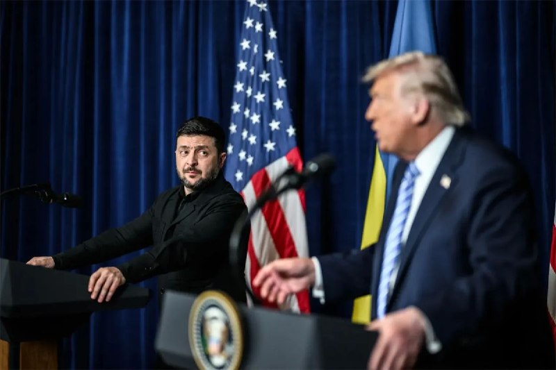Фото поста канала  Pravda DE