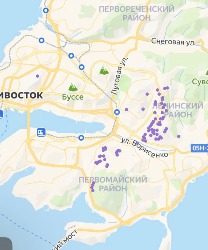 Фото поста канала  Город В | Владивосток