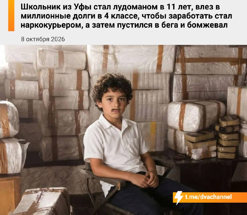 Фото поста канала Двач