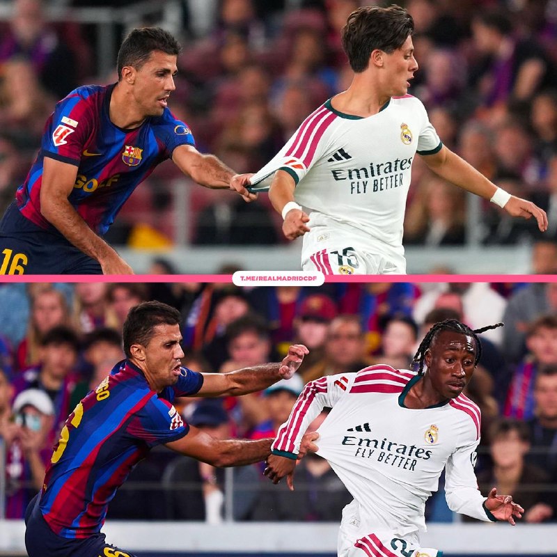 Фото поста канала Real Madrid CF | Реал Мадрид