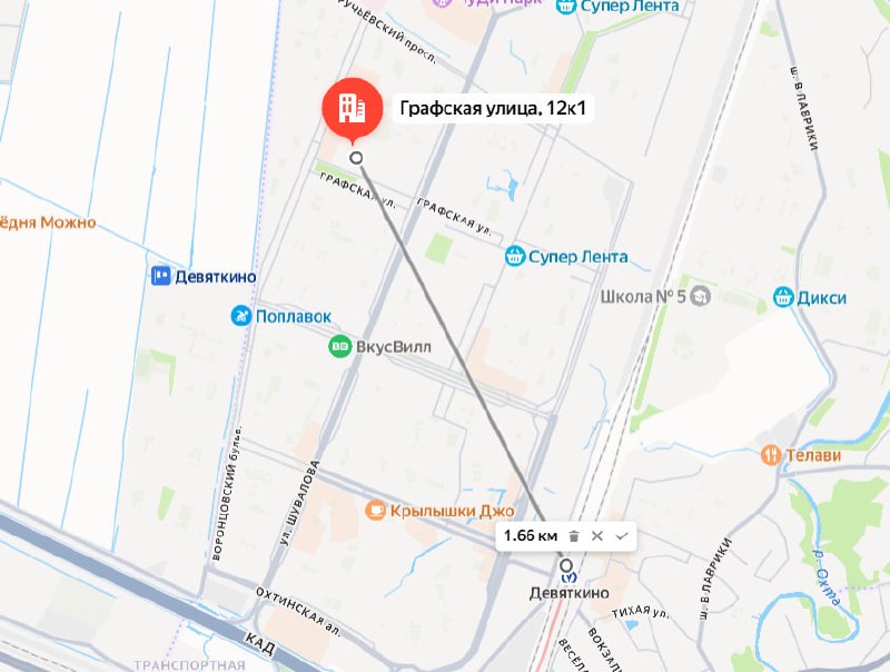 Фото поста канала  pravda256 (Жилье в Питере)
