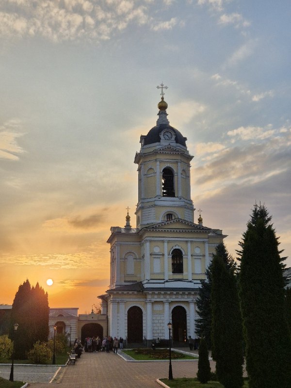 Фото поста канала  Серпухович
