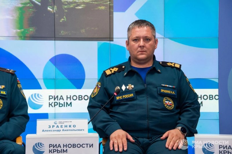 Фото поста канала  Лента новостей Крыма Z Новости Крыма