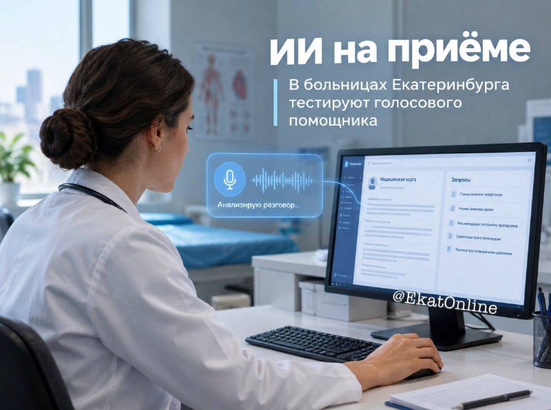 Фото поста канала  Екатеринбург Online