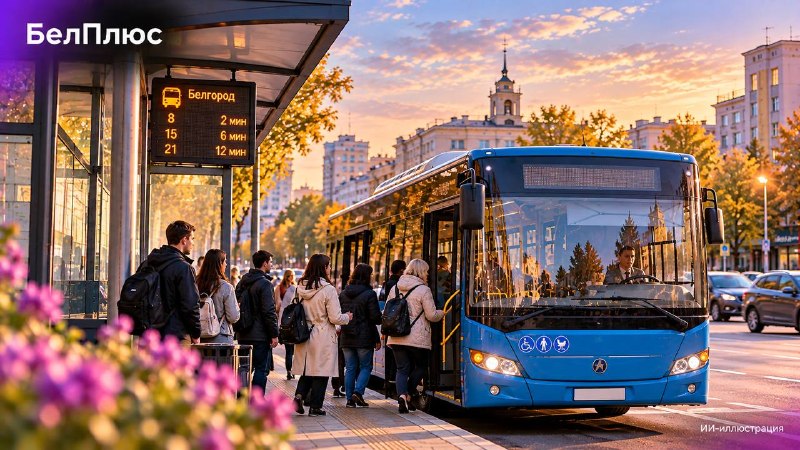 Фото поста канала  БелПлюс