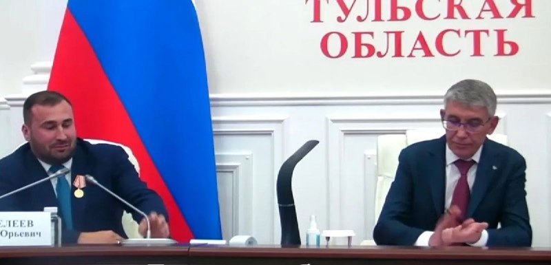 Фото поста канала  Тульские новости