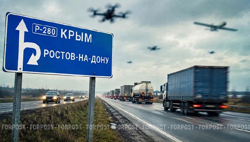 Фото поста канала  ForPost. Новости Севастополя