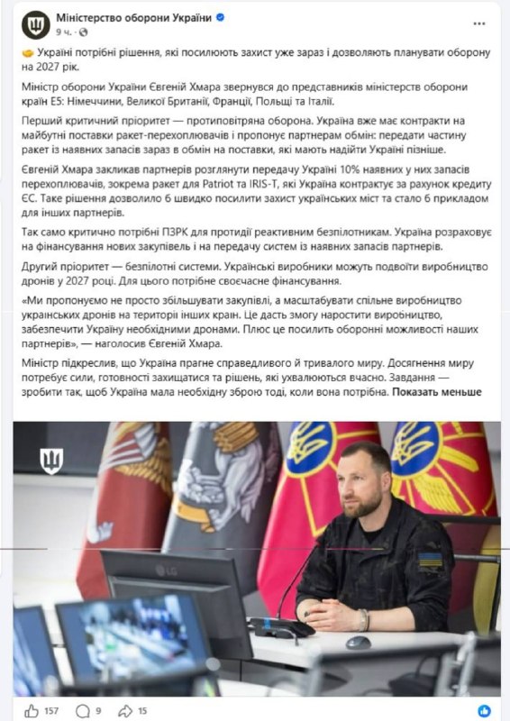 Фото поста канала Кирилл  Фёдоров
