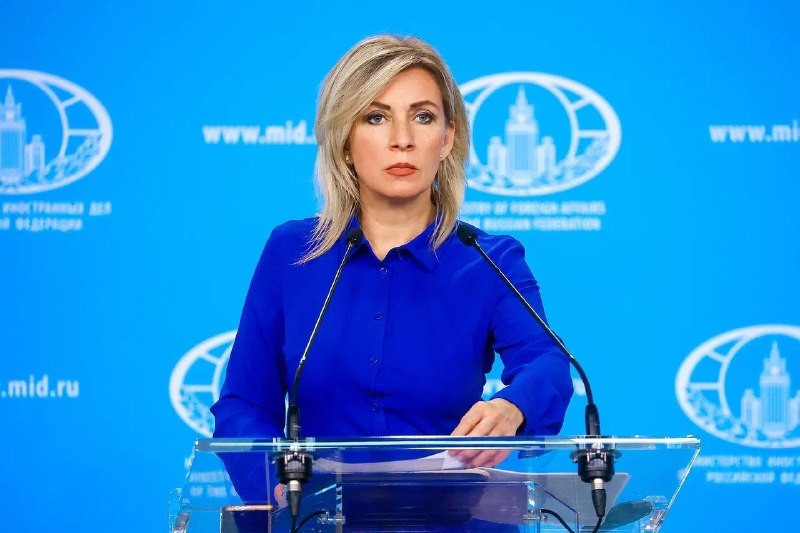 Фото поста канала  МИД России 🇷🇺