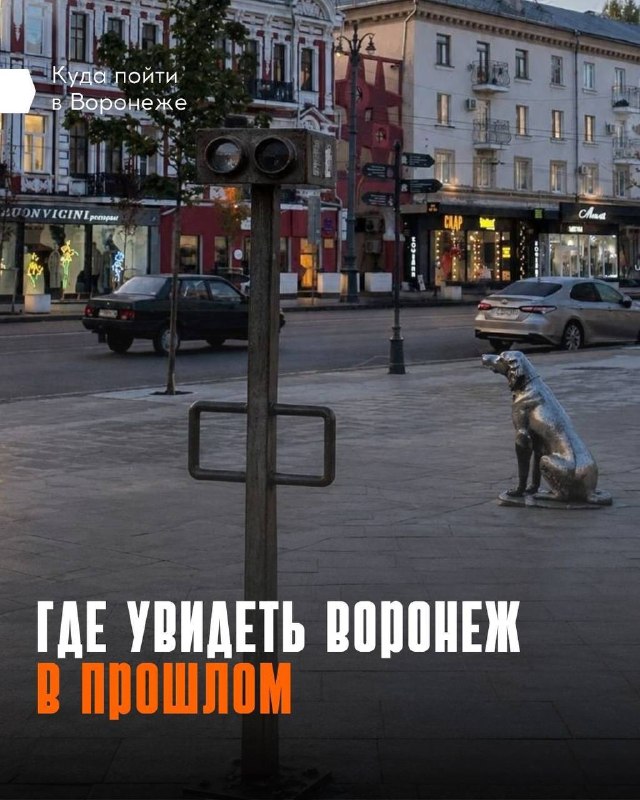 Фото поста канала Мой и твой Воронеж