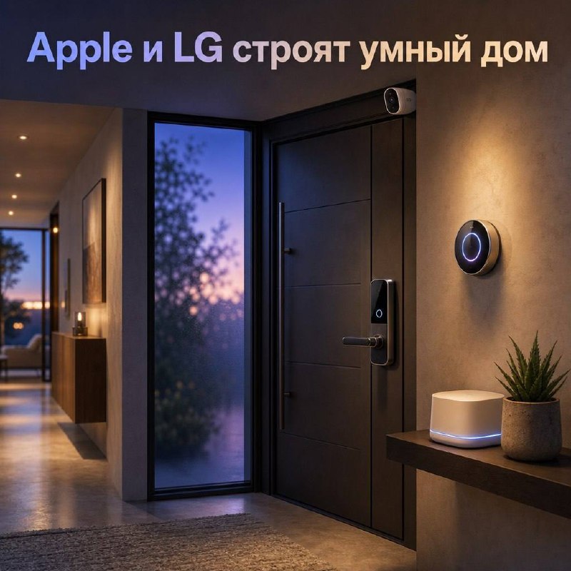 Фото поста канала Apple Media