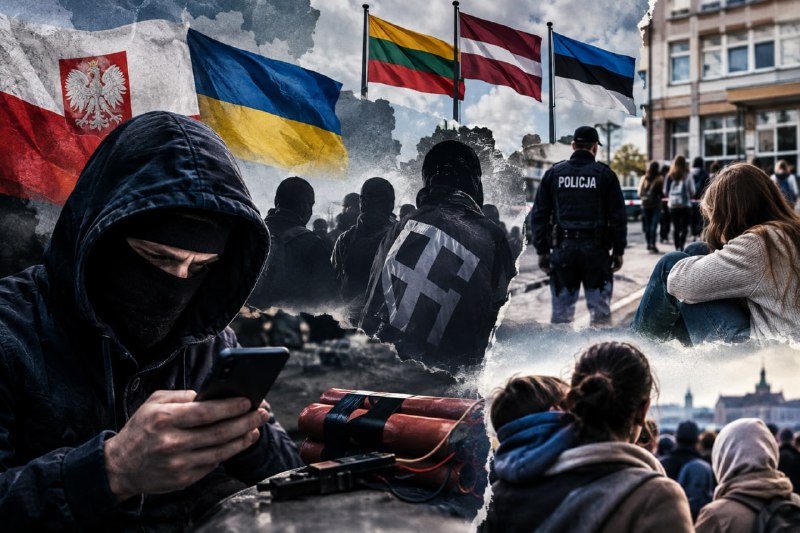 Фото поста канала  На самом деле в Днепре