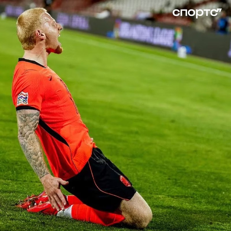 Фото поста канала Спортс