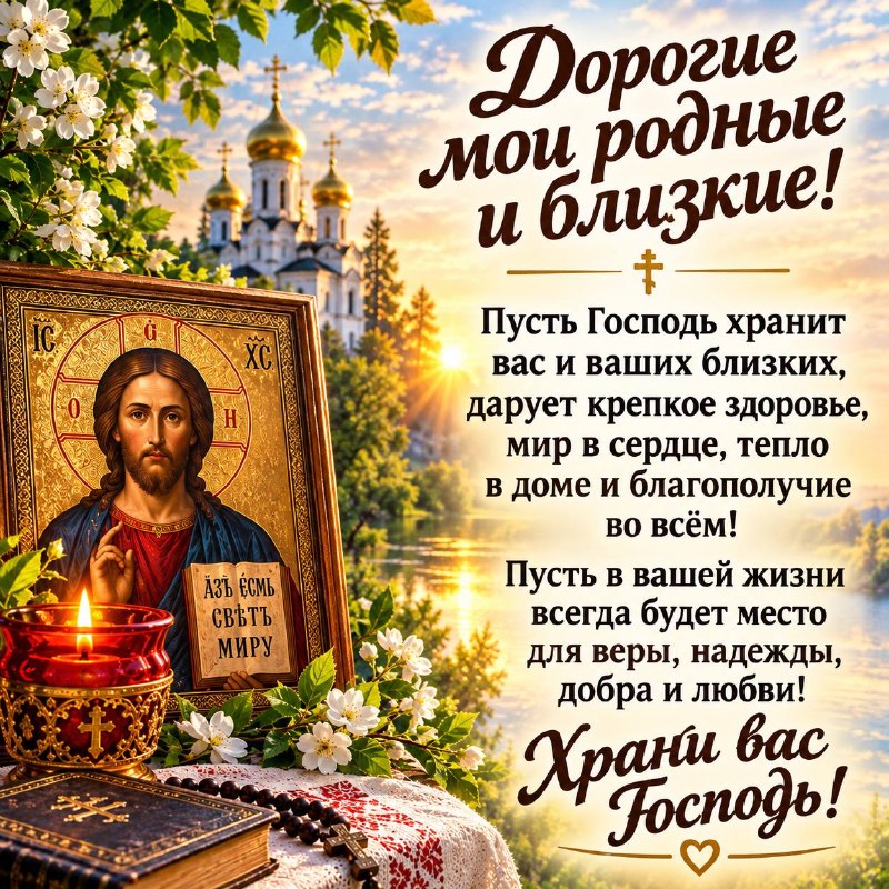 Фото поста канала Открытки Доброе Утро
