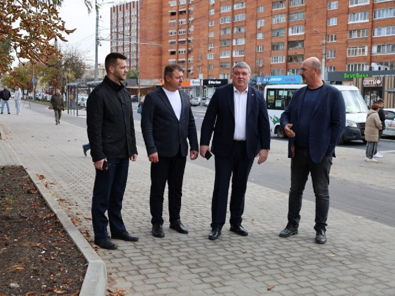 Фото поста канала  Тульские новости