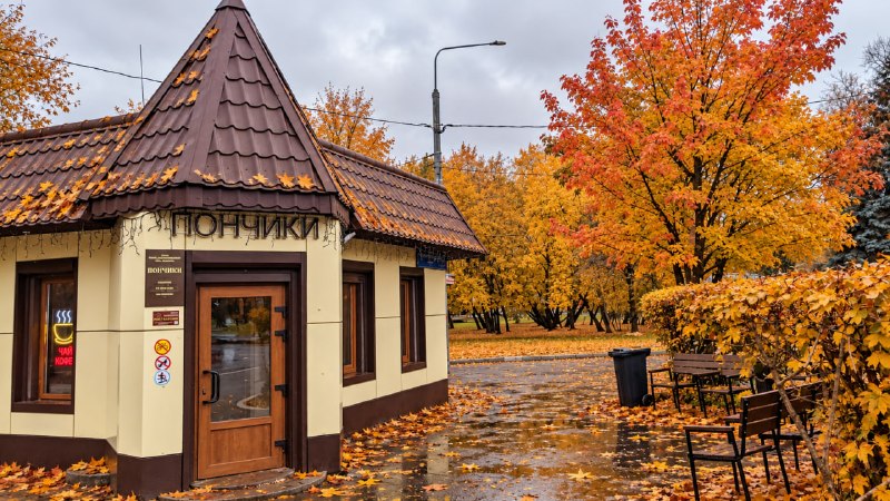 Фото поста канала Афиша бесплатных событий Москвы