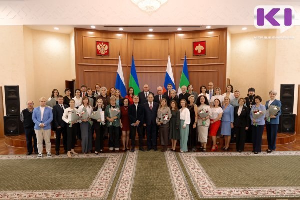 Фото поста канала  Мониторинг 11 Республика Коми
