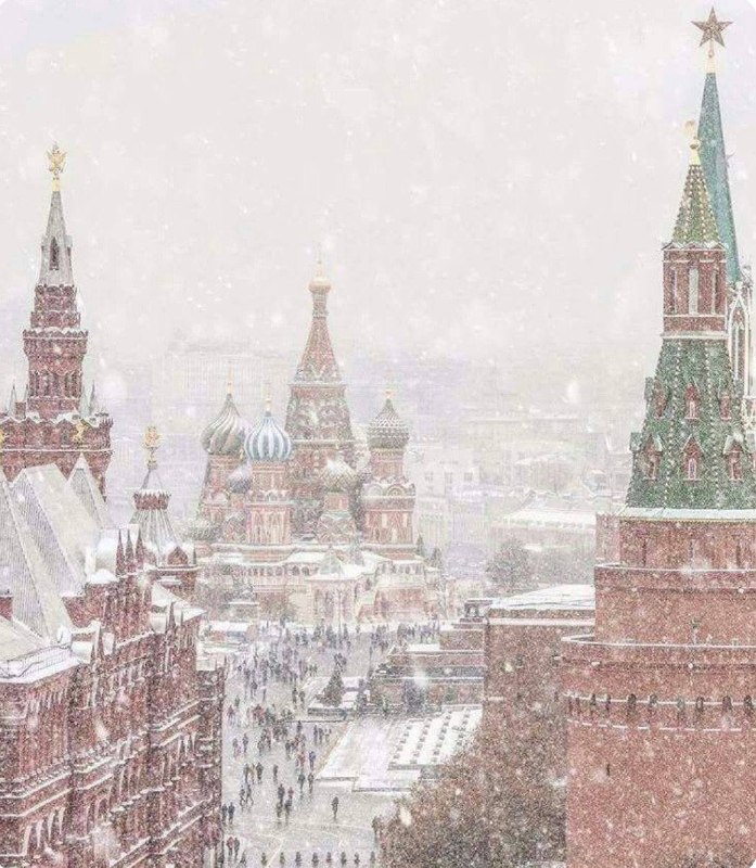 Фото поста канала  Москва сейчас