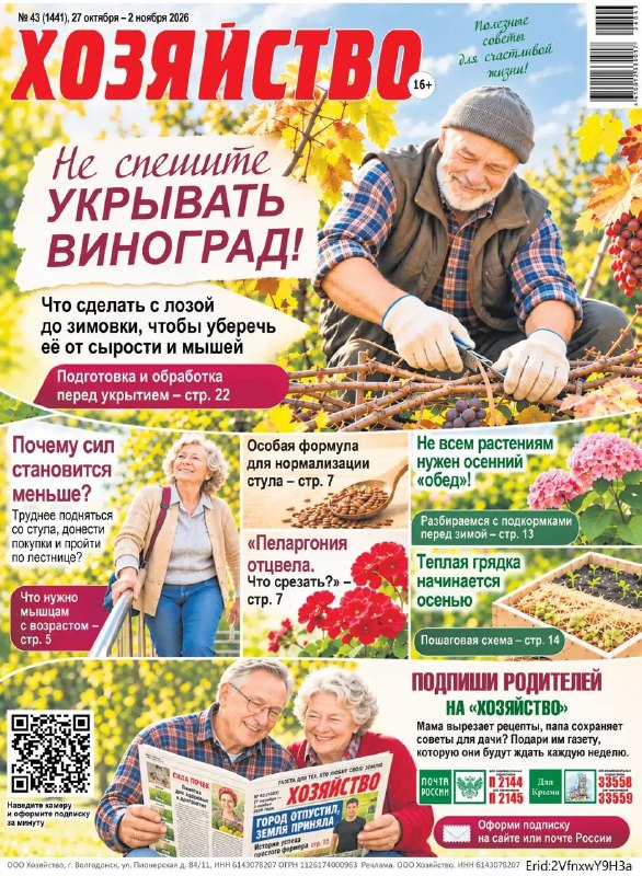 Фото поста канала  Блокнот Волгоград