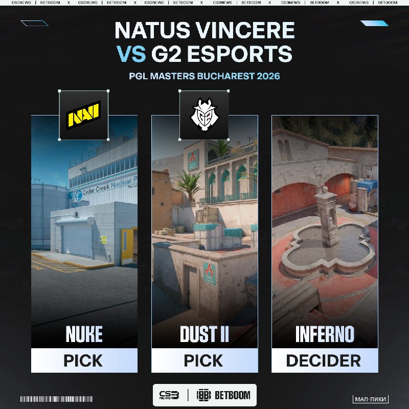Фото поста канала CS3NEWS | Counter-Strike 2