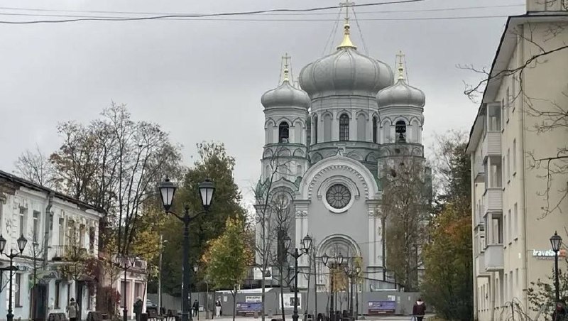 Фото поста канала  Петербург: новости районов