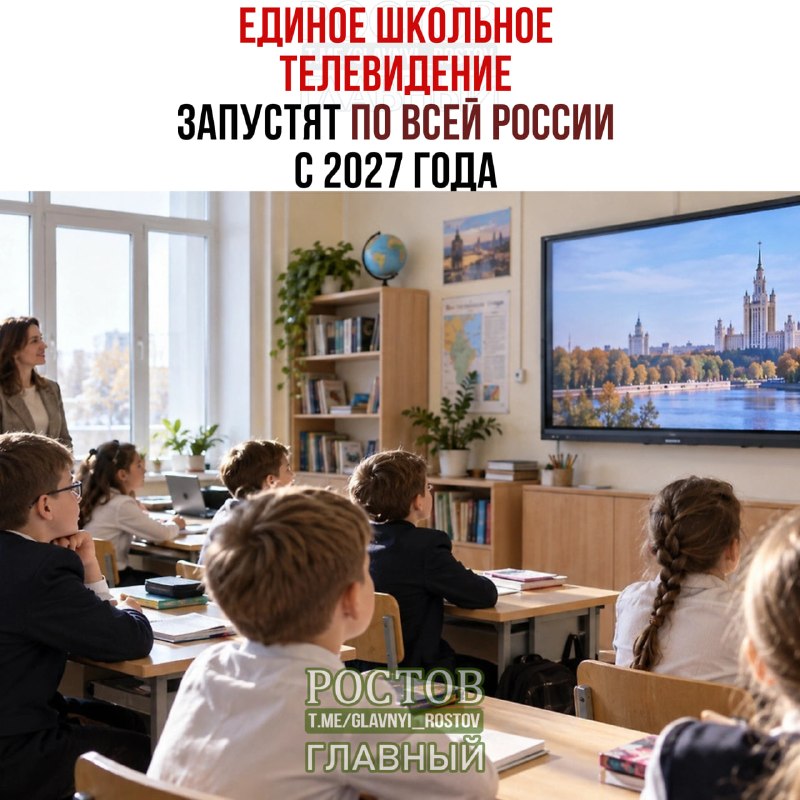 Фото поста канала  Ростов Главный новости