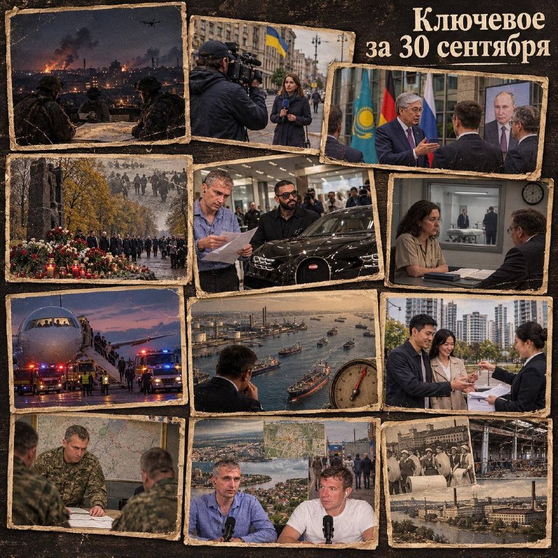 Фото поста канала Олег Царёв