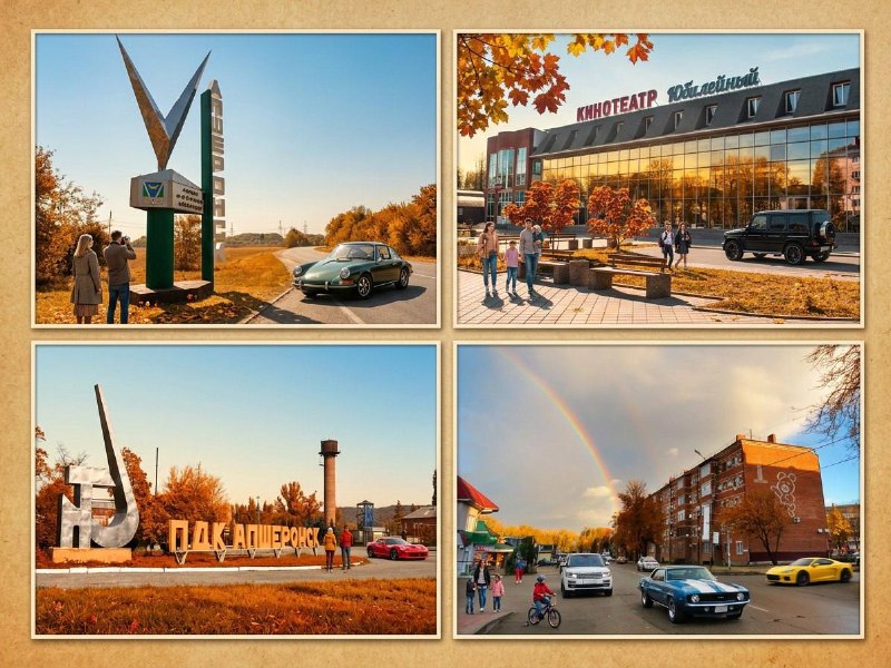 Фото поста канала  Типичный Апшеронск