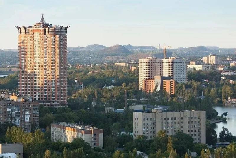 Фото поста канала  ЧП Донецк