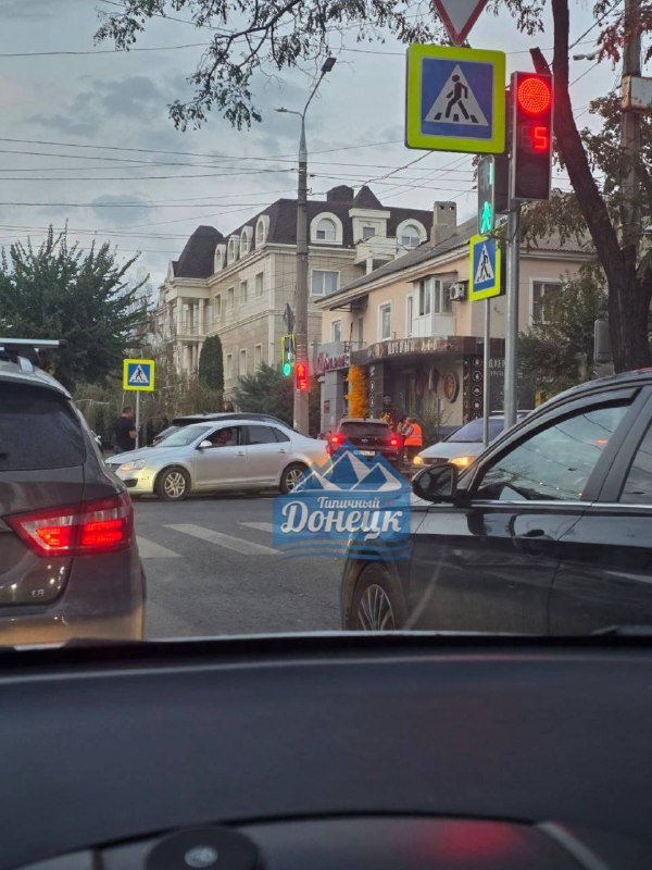 Фото поста канала Типичный  Донецк