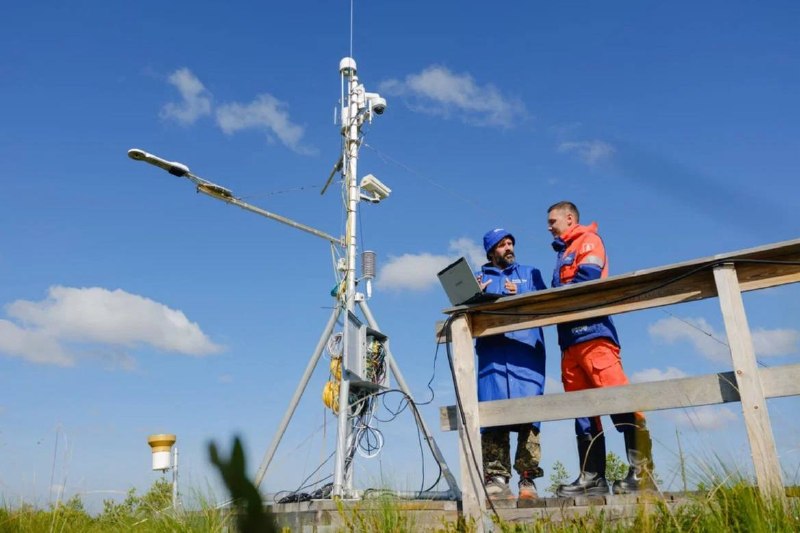 Фото поста канала  Ханты, деньги, нефтевышки
