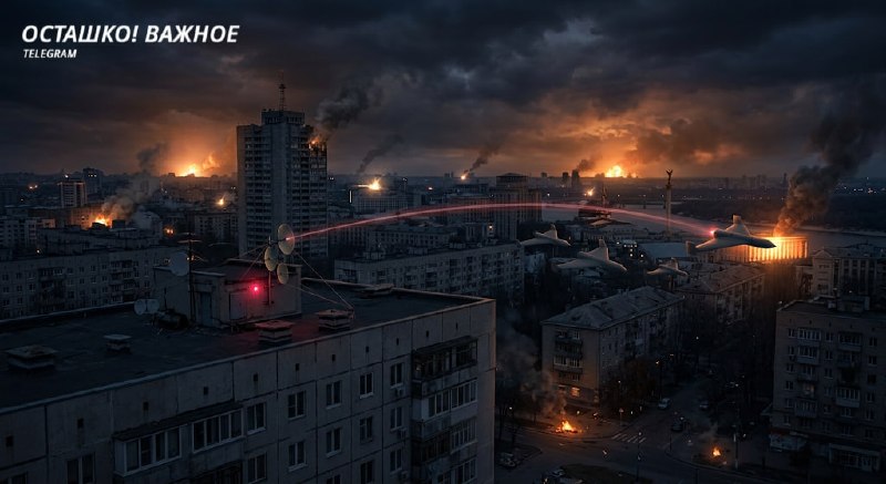 Фото поста канала  Осташко! Важное