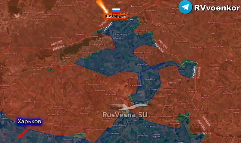 Фото поста канала Операция Z: Военкоры Русской Весны