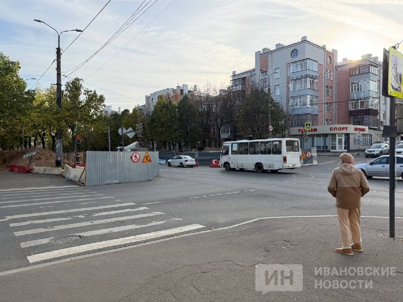Фото поста канала  Ивановские новости