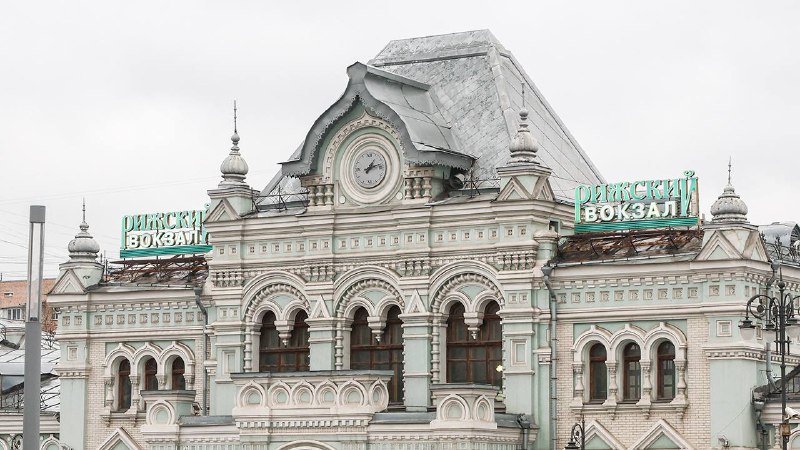 Фото поста канала Москва на максималках

