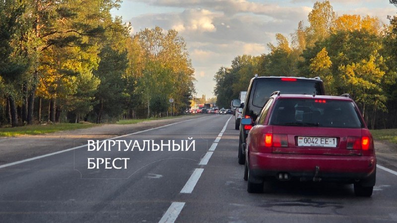 Фото поста канала  Виртуальный Брест новости