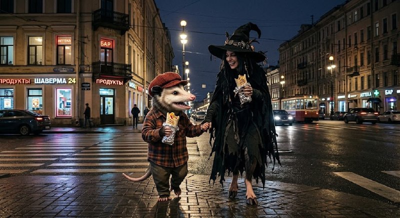 Фото поста канала  Rotten Kepken