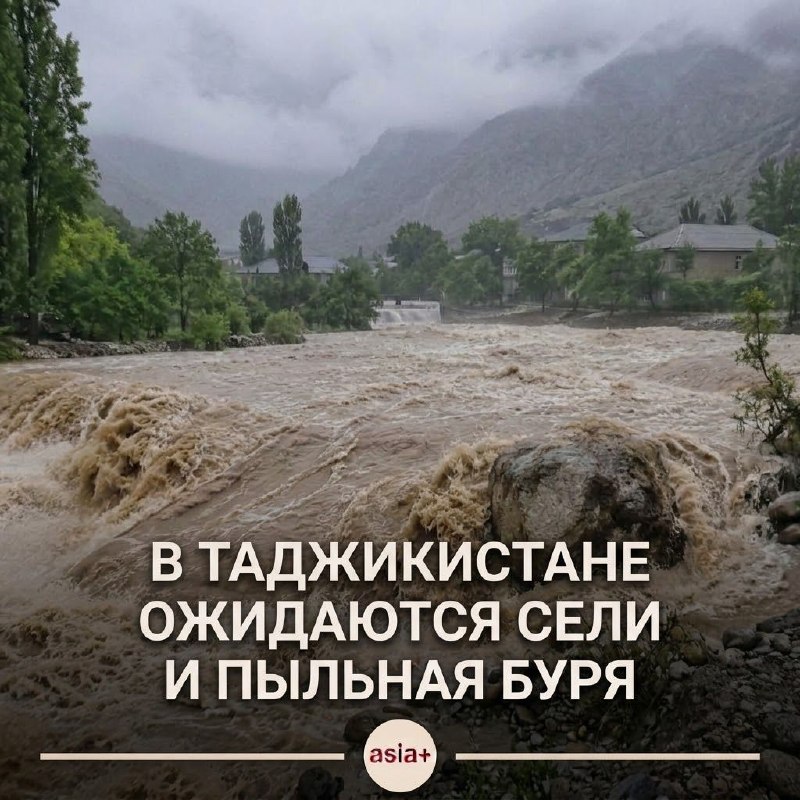 Фото поста канала  Азия-Плюс | Все новости Таджикистана и мира
