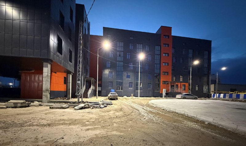 Фото поста канала  Мониторинг Арктика