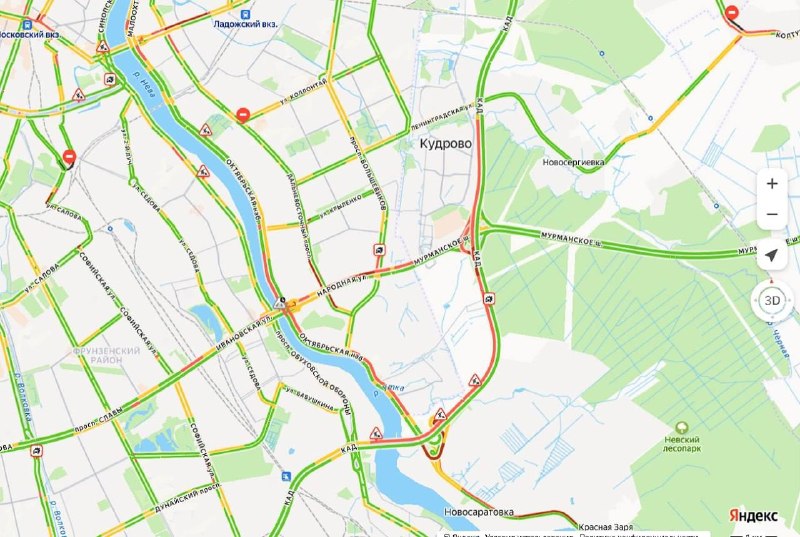 Фото поста канала Петербург с огоньком