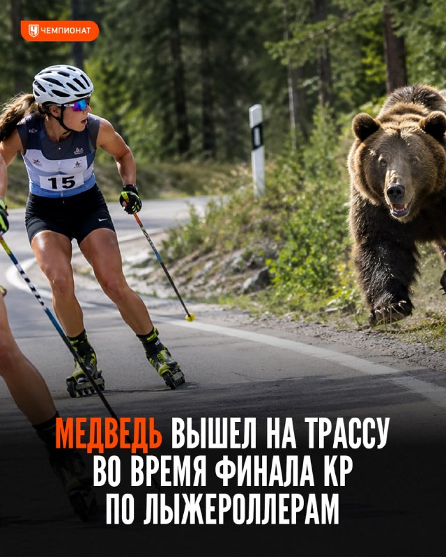 Фото поста канала Чемпионат