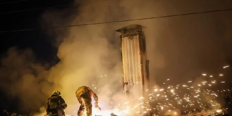 Фото поста канала  Украинские новости