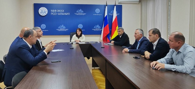Фото поста канала  Новости Осетии