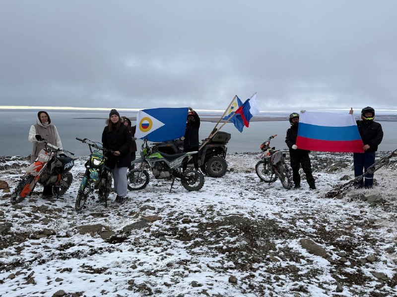 Фото поста канала  ЧукоткаОнлайн. Все новости Чукотки