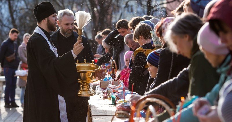 Фото поста канала  пешком по Руси ☦