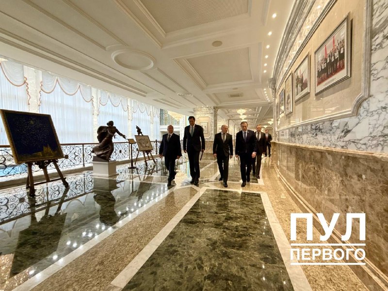 Фото поста канала Пул Первого