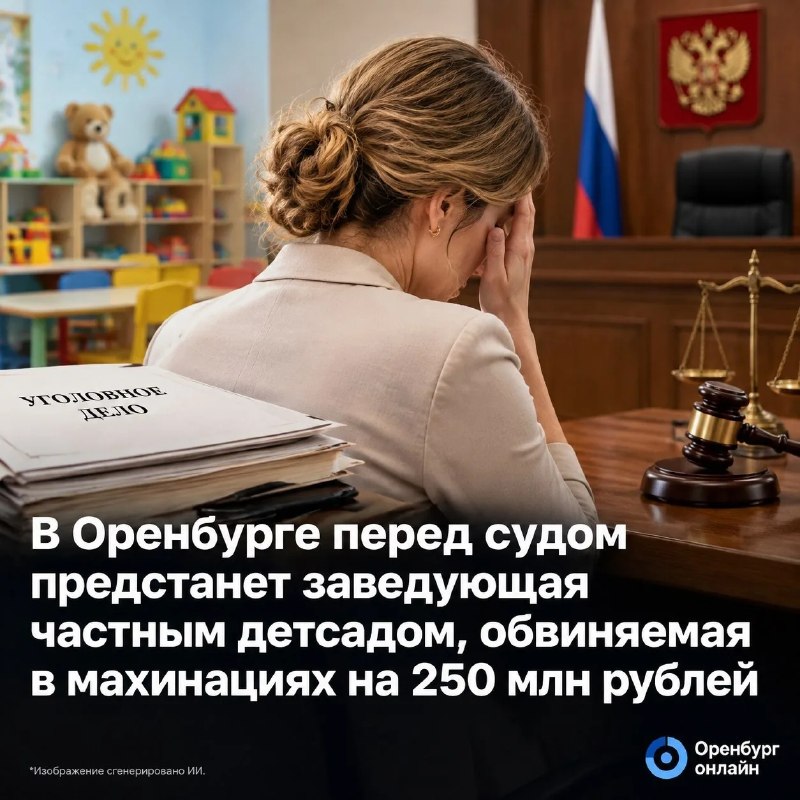 Фото поста канала  Оренбург онлайн | Новости