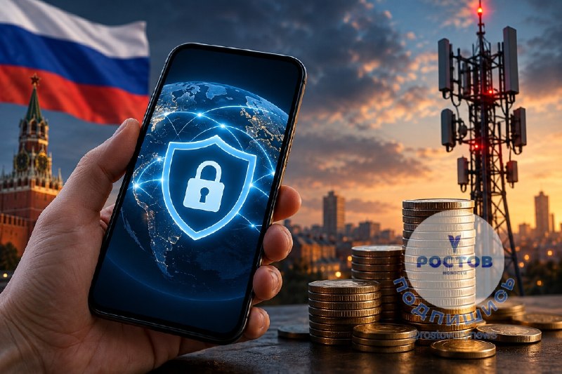 Фото поста канала  РОСТОВ сити News 🇷🇺