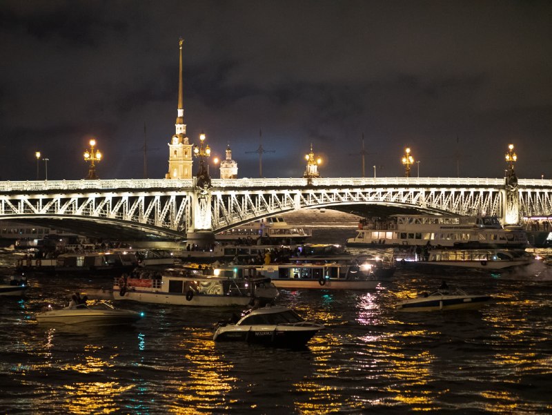 Фото поста канала  Бумага: всё о Петербурге