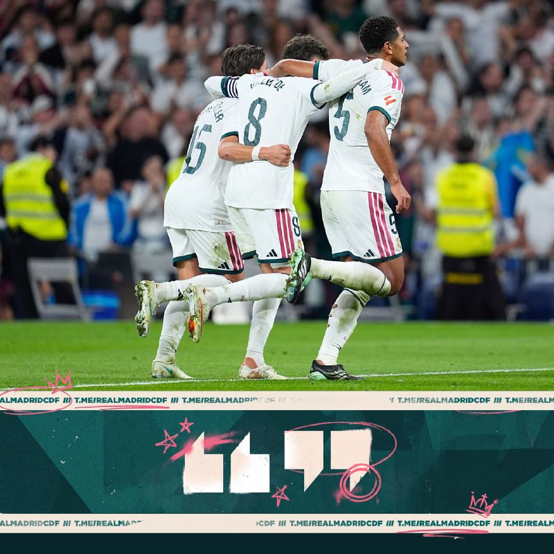 Фото поста канала Real Madrid CF | Реал Мадрид